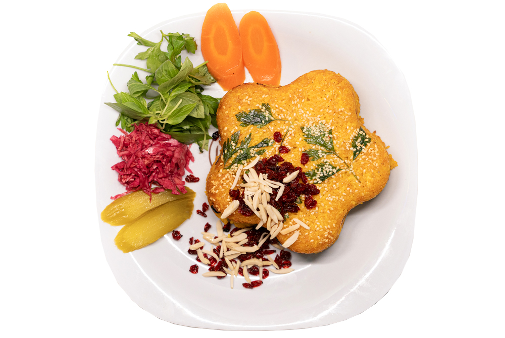 ته چین مرغ