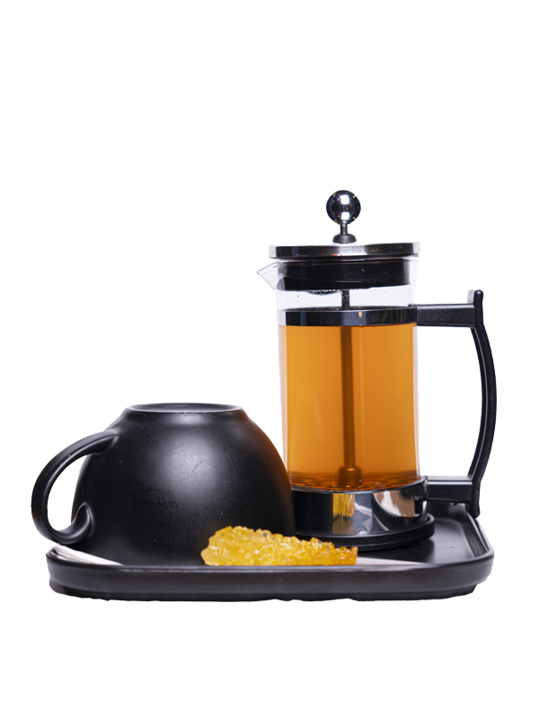 چای شکلات نعنا
